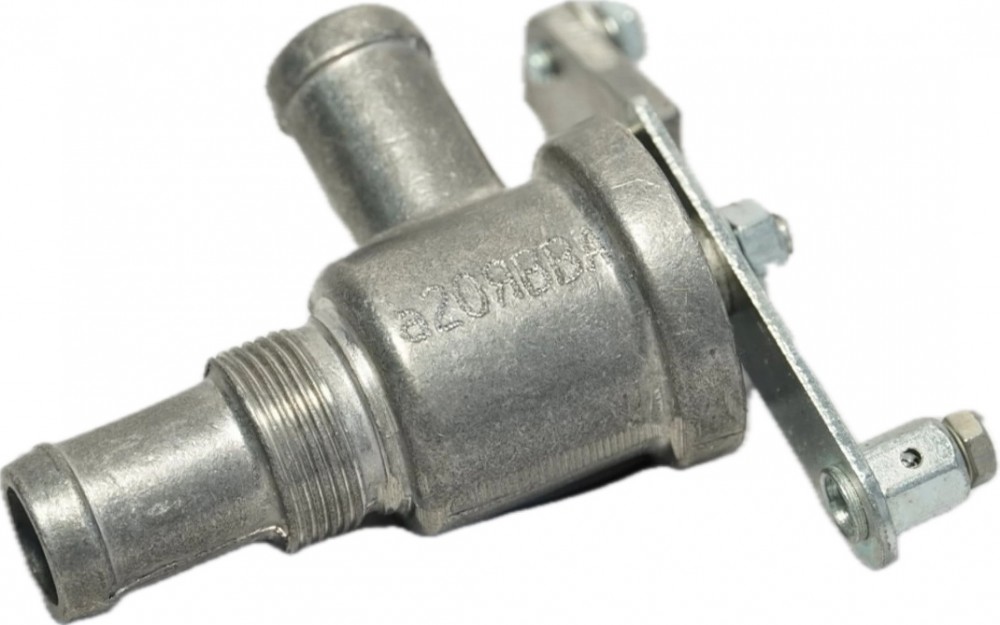 Кран печки КАМАЗ керамический