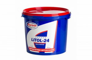 Литол 2,5 кг Агринол