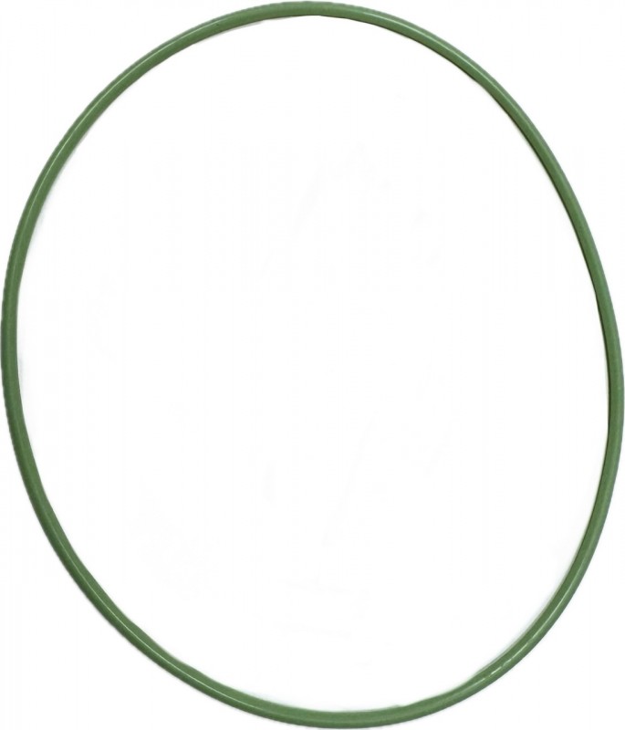 Кольцо резиновое ступицы камаз 6520 тонкое