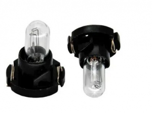 Лампочка безцокольная 1.8W с патроном 12V