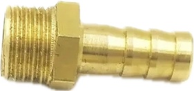 Штуцер М14*Ершик 8