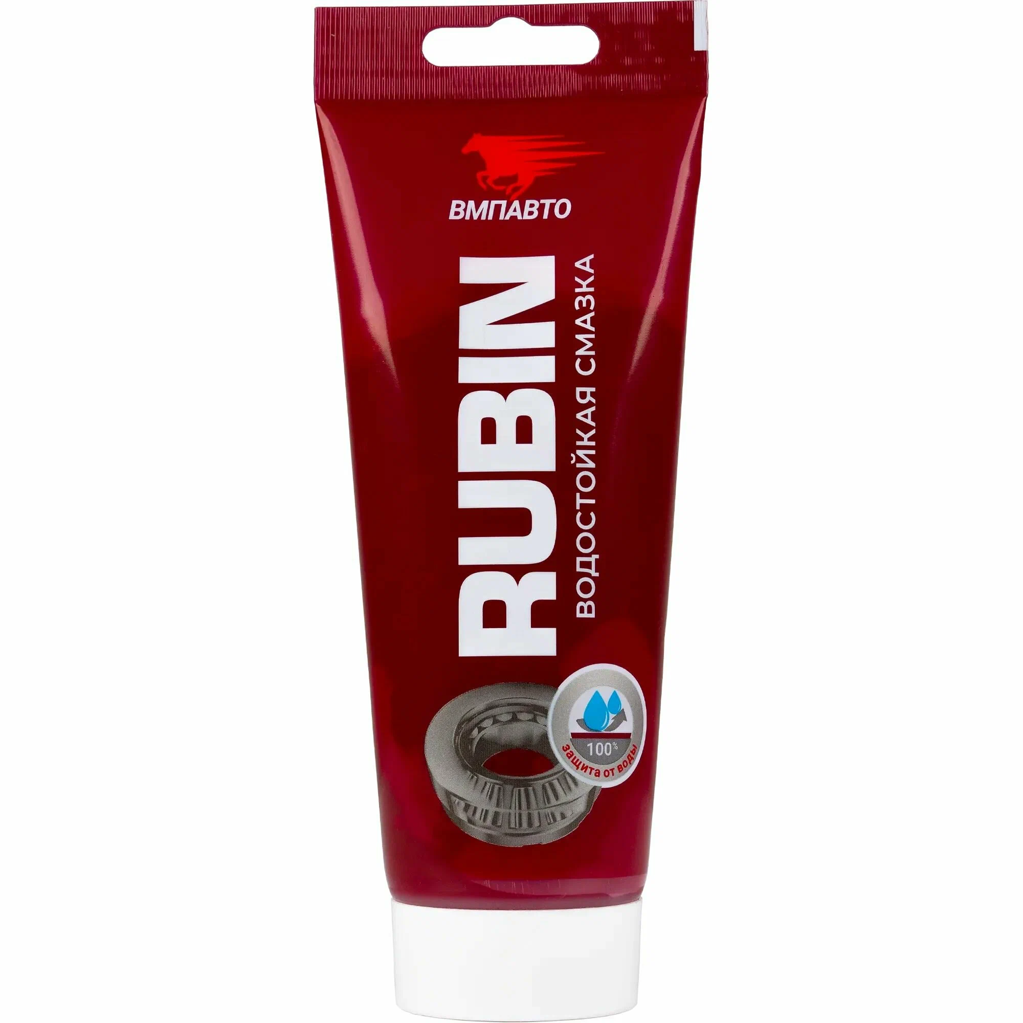 Смазка RUBIN 200 мл, красная