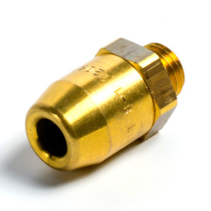 SIRIT Фитинг прямой М10/8