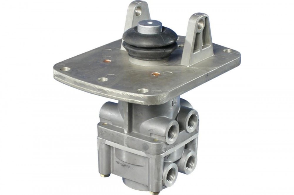 Кран главный тормозной ЕВРО 2 (10 выходов) 6520,4308 / Москва