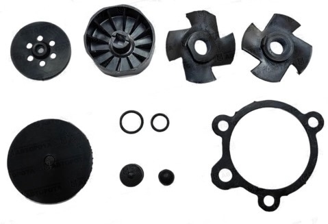 Р/к влагоотделителя (полный) КАМАЗ