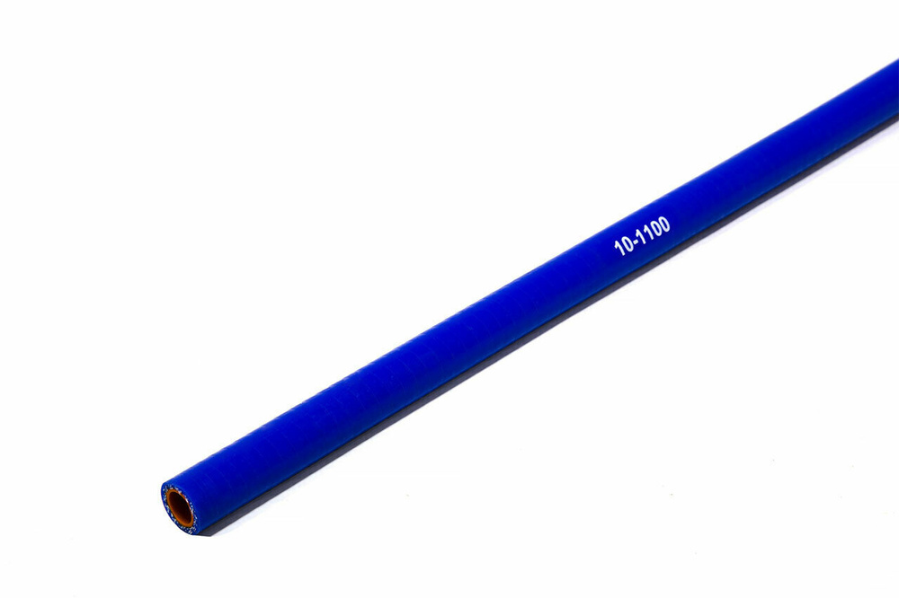 Патрубок силиконовый прямой №10