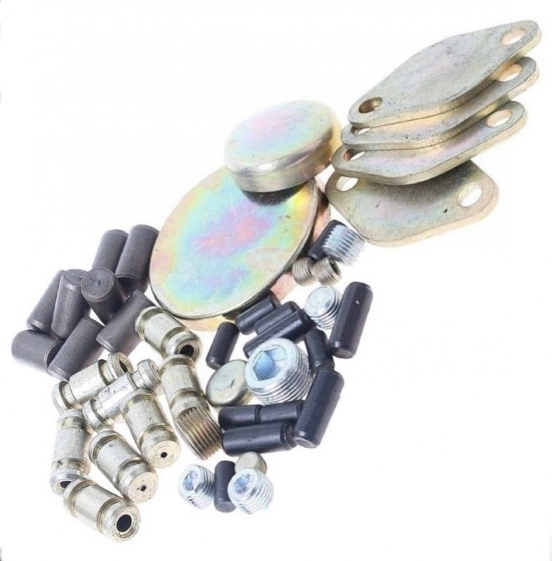 Рк заглушек блока цилиндров