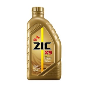 Масло ZIC X9 5W30 1л