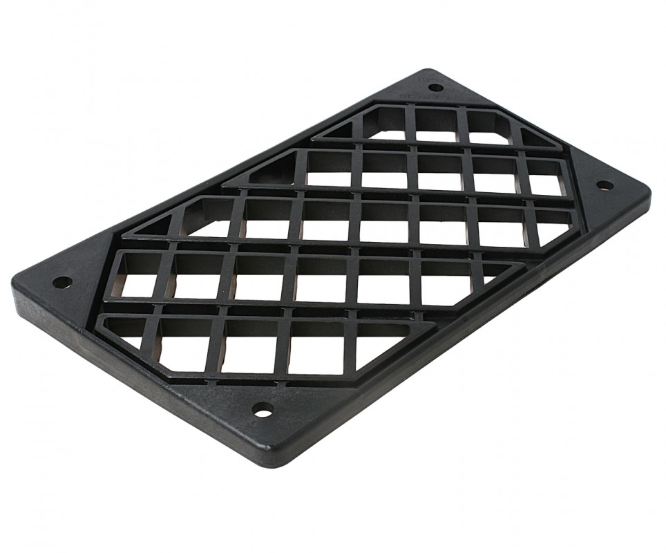 Накладка на ступеньку (подножка) КАМАЗ