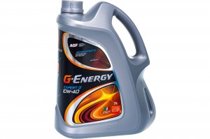 Масло G-ENERGY EXPERT G 10W40 5л.