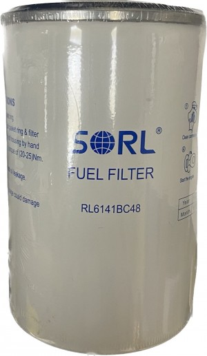 Фильтр топливный VOLVO / SORL RL6141BC48