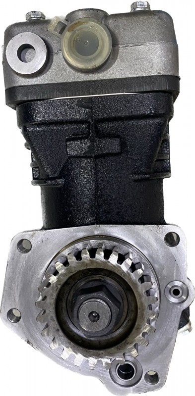 Компрессор 1-цилиндровый КАМАЗ ЕВРО LK8906 (на а/м после 2011г) / Knorr-Bremze