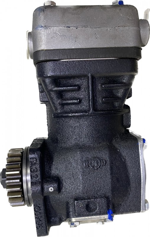 Компрессор 1-цилиндровый КАМАЗ ЕВРО LK8906 (на а/м после 2011г) / Knorr-Bremze