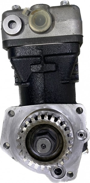 Компрессор 1-цилиндровый КАМАЗ ЕВРО LK8906 (на а/м после 2011г) / Knorr-Bremze