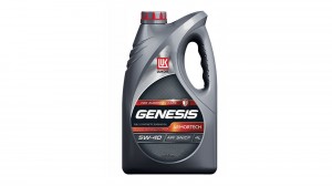 Масло Лукойл GENESIS 5W30 4л СИНТ