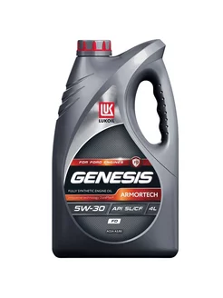 Масло Лукойл GENESIS 5W30 FD A5/B5 4л.