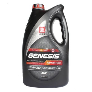 Масло Лукойл GENESIS HK 5W30 4л.