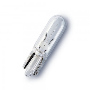 Лампа 24V W1.2W MISTAR