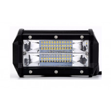 Фара противотуманная LED 72W 12-24V балка