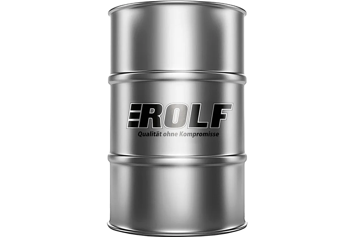 Масло 5W40 разлив ROLF грузовое 200л