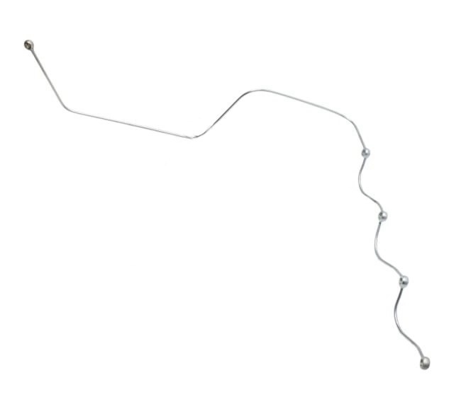 Трубка дренажная КАМАЗ Евро-1 ( правая, длинная)