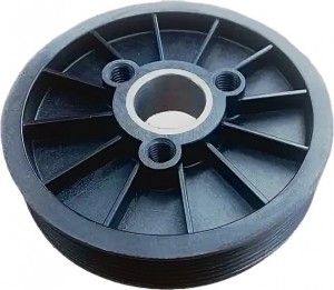 Шкив помпы ЕВРО-2 (d=115mm) / НПО УРАЛ