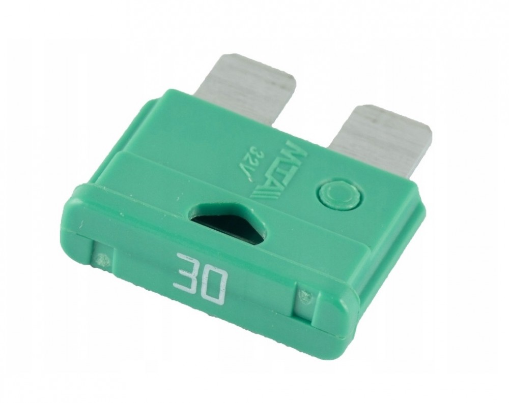 Предохранитель флажковый 30А