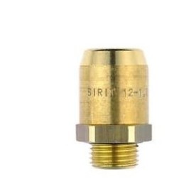 SIRIT Фитинг прямой М12/10