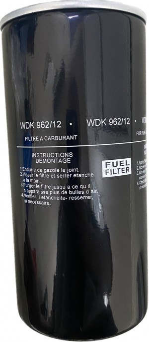 Фильтр топливный КАМАЗ ЕВРО MANN FILTER WDK 962/12