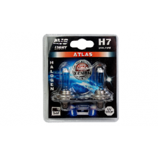 Лампа светодиодная H7 AVS ATLAS 24V 70W к-т