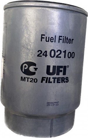 Фильтр грубой очистки ЕВРО 2/PL 270 / UFI 2402100