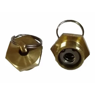 SIRIT Клапан слива конден. М22 с кольцом
