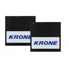 Брызговик 400*400мм KRONE светоотражающий к-т