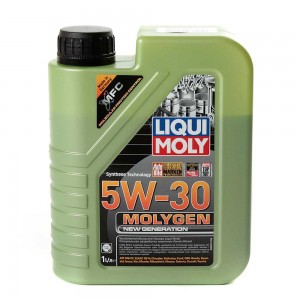 Масло LIQUI MOLY Molygen 5W30 1л
