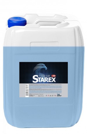 Тосол STAREX-40 20л