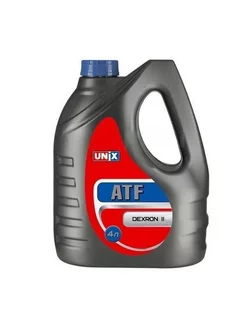 Масло гидравл UNIX ATF Dexron II 4л