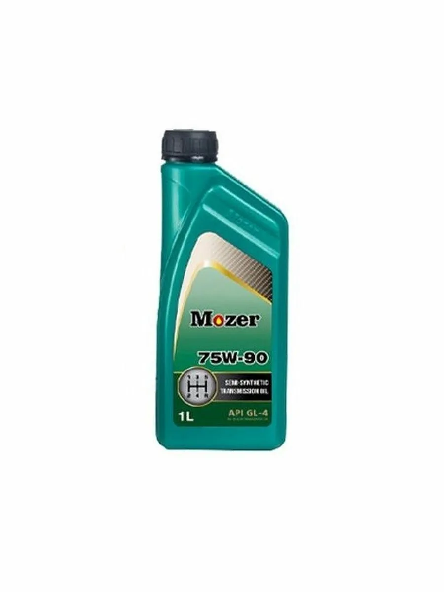 Масло трансм MOZER 75W90 Kinetic GL-4 1л