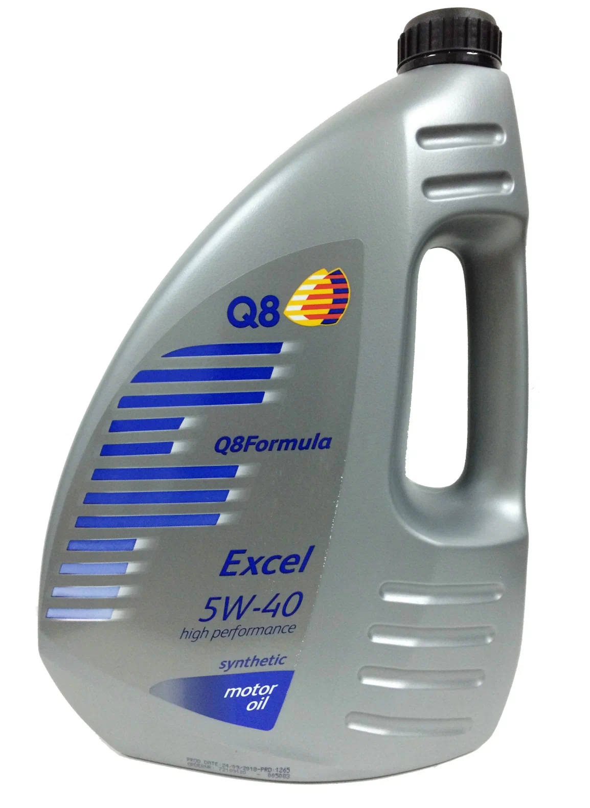 Масло моторное Q8 Formula Excel 5W40 4л