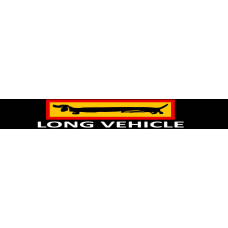 Брызговик длинномер LONG VEHICLE ( Такса)