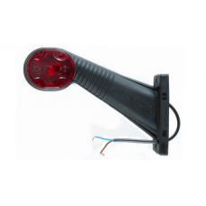 Фонарь габаритный LED ФГООЛ 12-24 (без разъема) левый