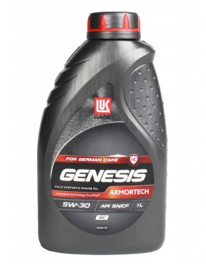 Масло Лукойл GENESIS GC 5W30 1л.