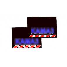 Брызговик 500*350 К-З RB (к-т)