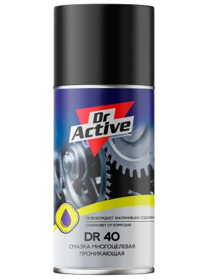 Смазка проникающая 210 мл DR 40