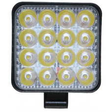 Фара противотуманная LED 48W mini 16Led