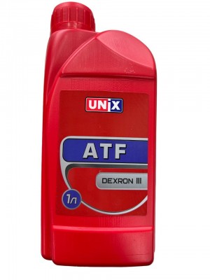 Масло гидравл UNIX ATF Dexron III 1л