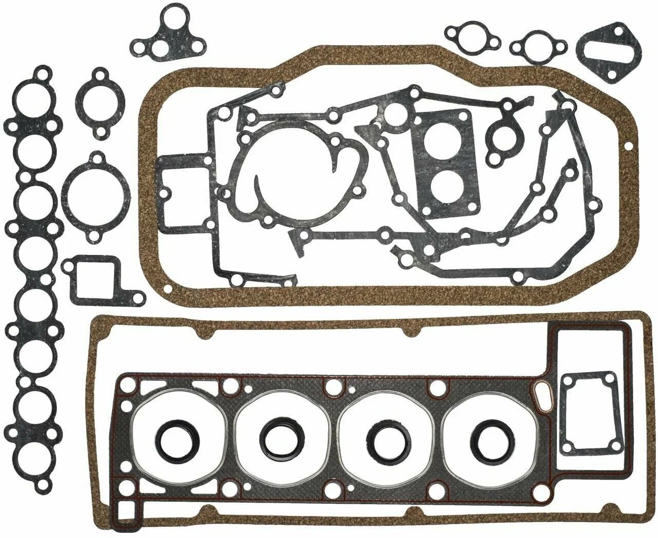Р/к ДВС ГАЗ 406