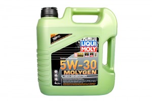 Масло LIQUI MOLY Molygen 5W30 5л