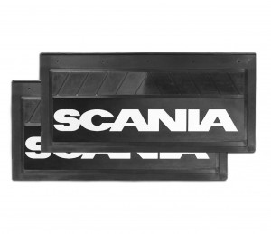 Брызговик 120*40 Scania (пара)