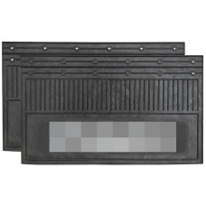 Брызговик 60*35 АЮ Камаз (пара)