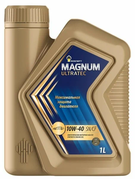 Масло Rosneft Magnum Ultratec 10W40 1л